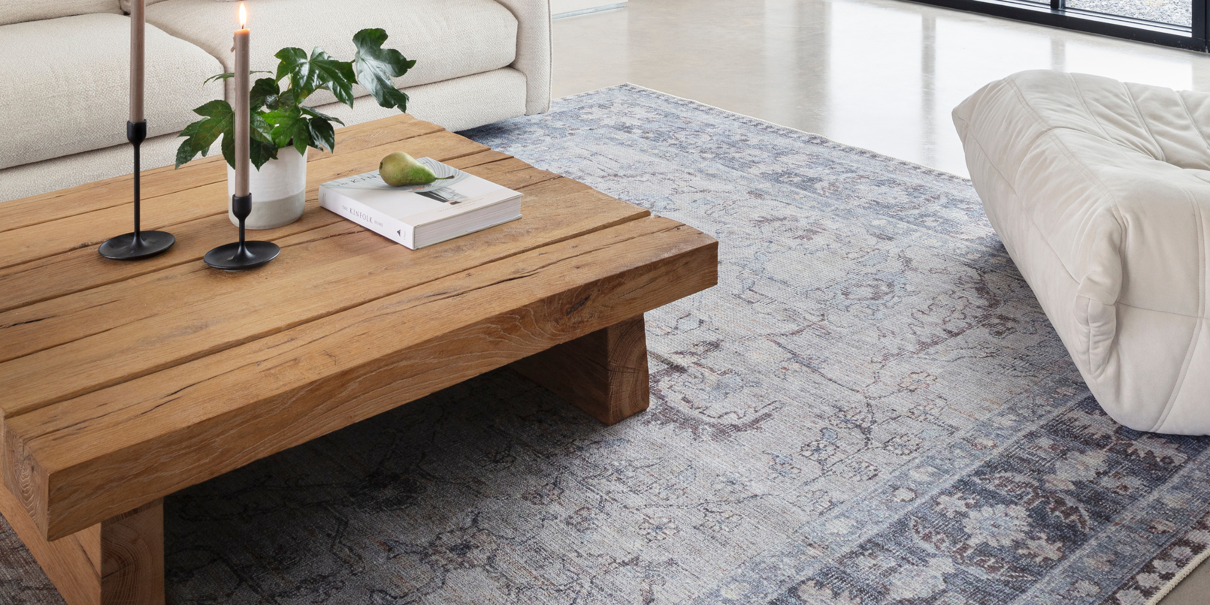 Blue Rugs: 2023 Interior Design Trend 2023