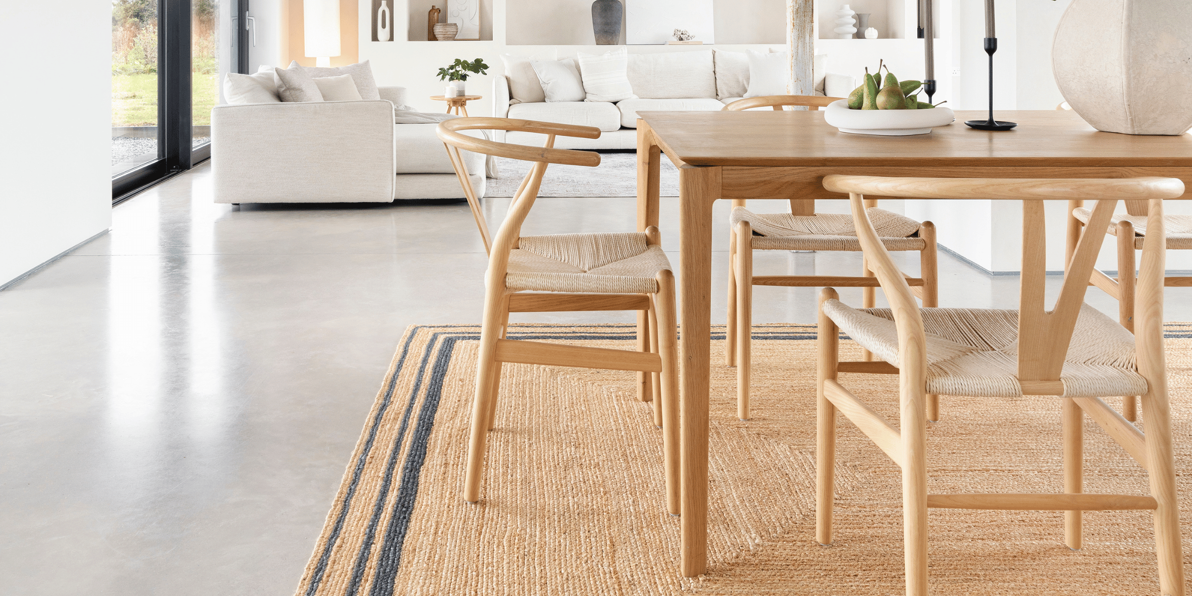 Unearth the Charm of Jute Rugs