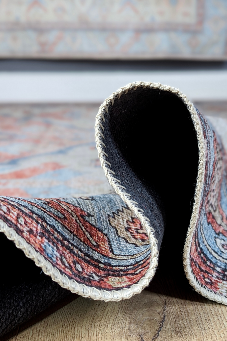 Kyra Aztec-Style Rug - Lore Rugs